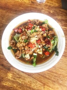 水煮肉片