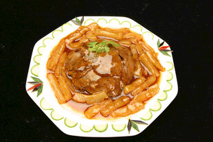 连福鹿肉