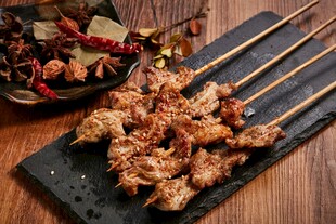 烤五花肉