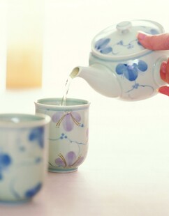 泡茶