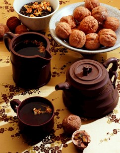 茶