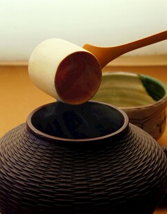  泡茶