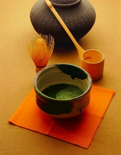 茶