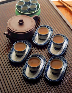 功夫茶