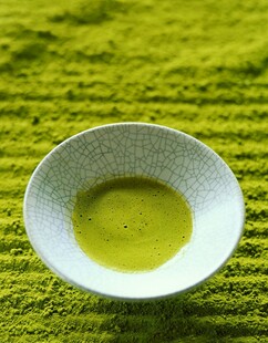 绿茶