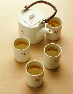 茶
