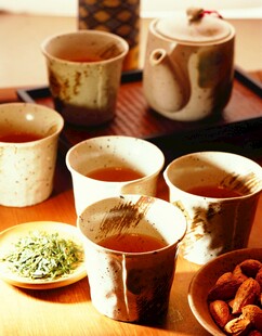 茶