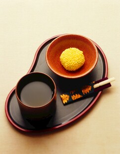 茶