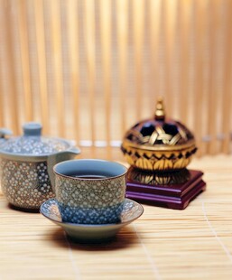 泡茶