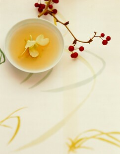 花茶 