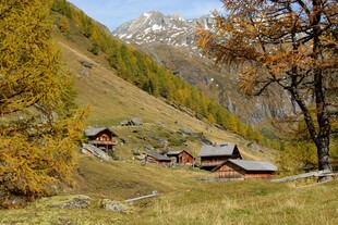 阿尔姆高山木屋
