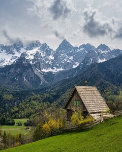 阿尔卑斯山