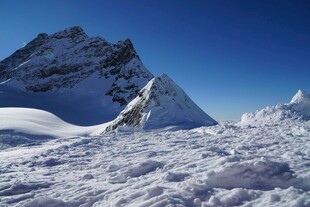 雪山