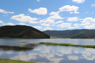 香格里拉普达措