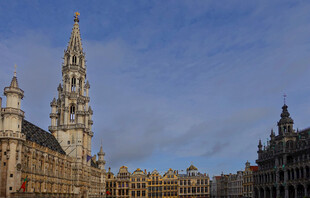 布鲁塞尔大广场