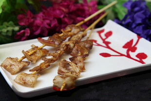 烤五花肉