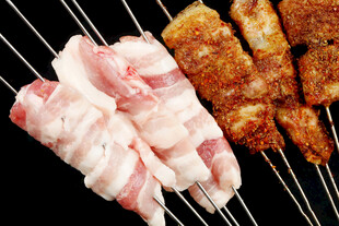 烤肉串