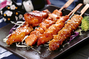 烤肉串