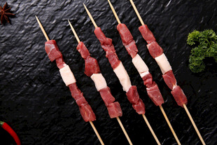 烤肉串