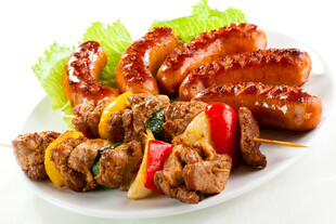 烤肉串