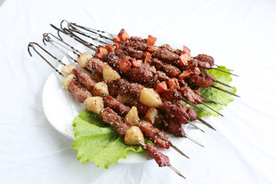 烤肉串