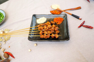烤肉串