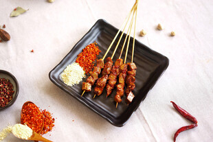 烤肉串
