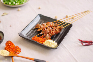 烤肉串