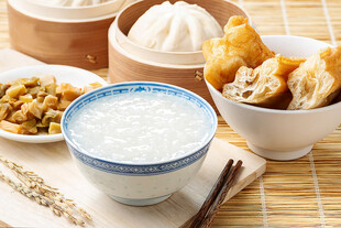 白粥 油条