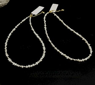 珍珠项链
