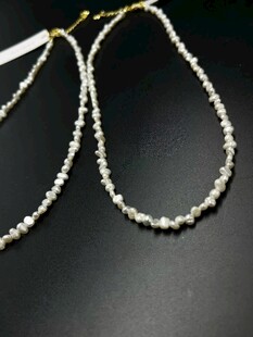 珍珠项链