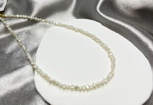 珍珠项链