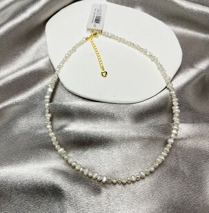 珍珠项链
