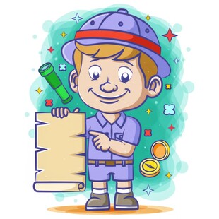 紫色旅行者旧白纸