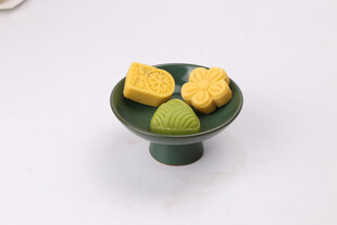 绿豆糕 茶点