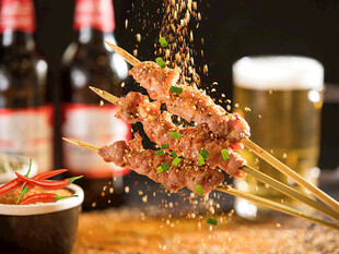 烤肉串