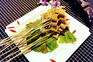 鱼豆腐