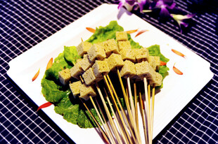 鱼豆腐