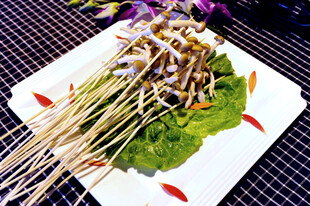 蟹味菇