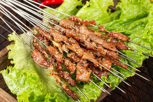烤肉串
