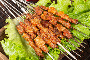 烤肉串