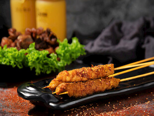 烤肉串