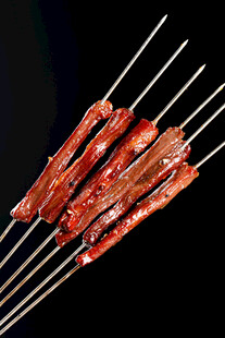 风干牛肉