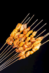 烤肉串
