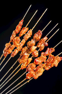 烤肉串