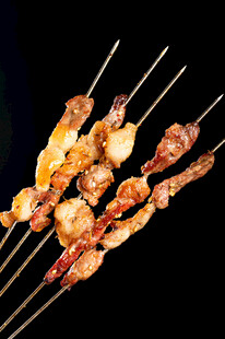 烤肉串