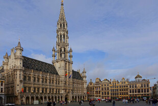 布鲁塞尔大广场