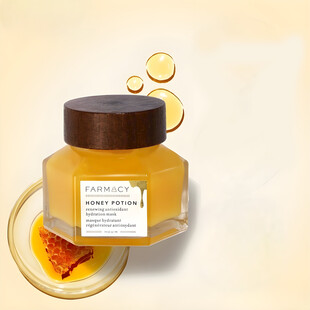 蜂蜜面膜
