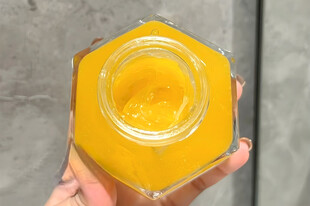 蜂蜜面膜