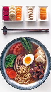 牛肉面